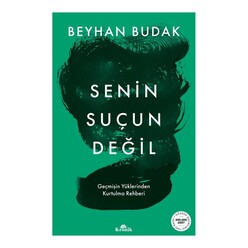 Kronik Kitap - Senin Suçun Değil