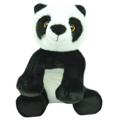Sensi Panda Peluş 30 cm 47475 - Thumbnail