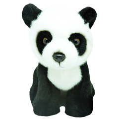 Sensi Peluş Panda 18 cm 46126 - Thumbnail