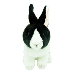 Sensi Peluş Tavşan 18 cm 46121 - Thumbnail