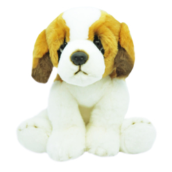 Sensi St. Bernard Peluş 30 cm 47472 - Thumbnail