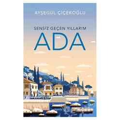 Müptela Yayınları - Sensiz Geçen Yıllarım - Ada