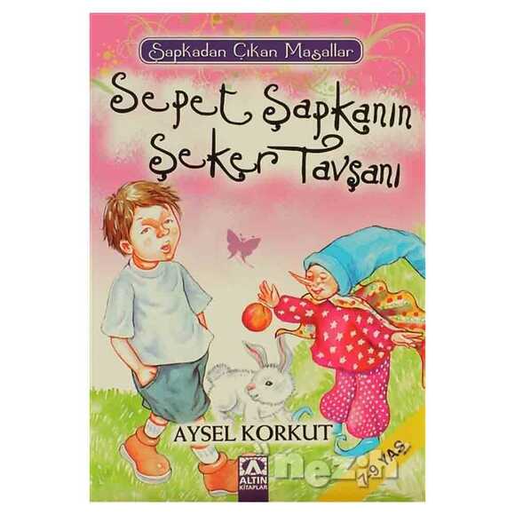 Sepet Şapkanın Şeker Tavşanı