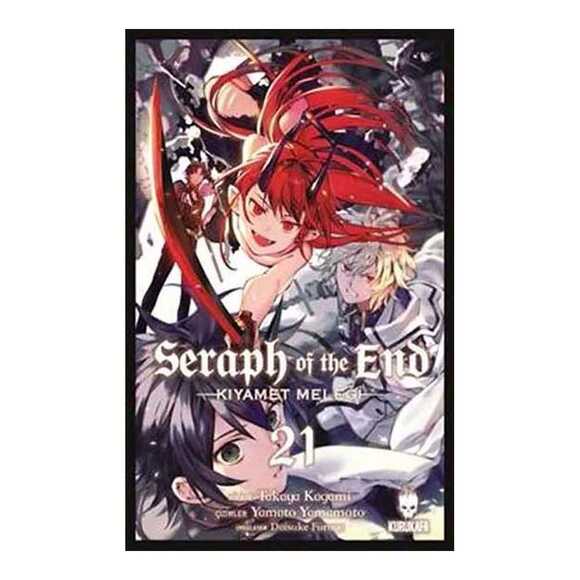 Seraph of the End 21 - Kıyamet Meleği
