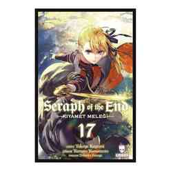 kurukafa - Seraph of the End - Kıyamet Meleği 17