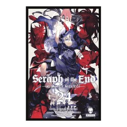 kurukafa - Seraph of the End – Kıyamet Meleği 24