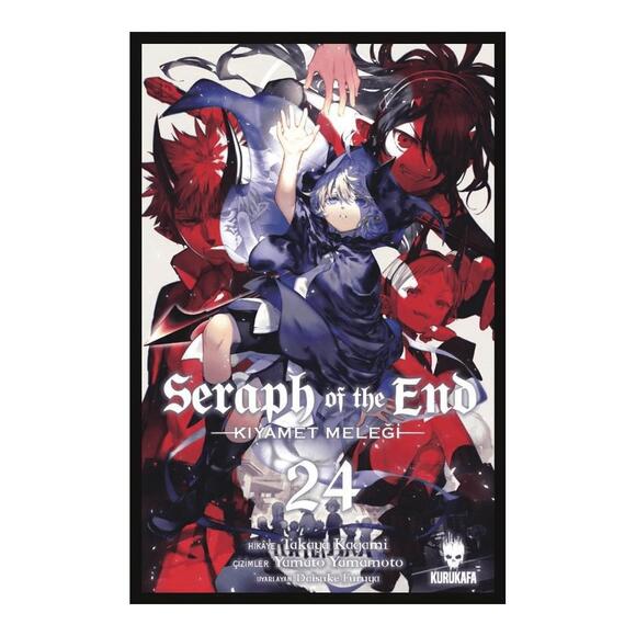 Seraph of the End – Kıyamet Meleği 24