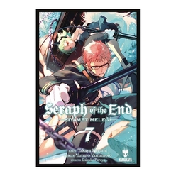 kurukafa - Seraph of the End-Kıyamet Meleği Cilt: 7
