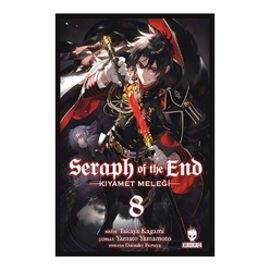 Seraph of the End-Kıyamet Meleği Cilt: 8 - Thumbnail