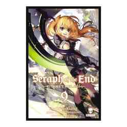 Seraph of the End-Kıyamet Meleği Cilt: 9 - Thumbnail