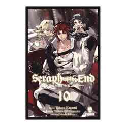 Seraph of the End-Kıyamet Meleği Cilt:10 - Thumbnail