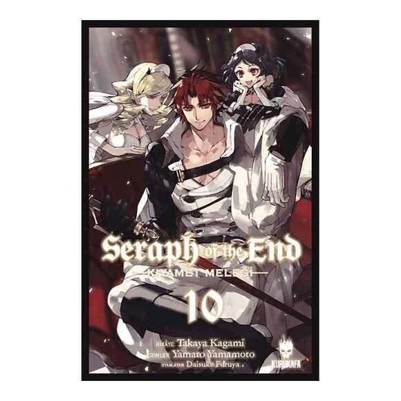 Seraph of the End-Kıyamet Meleği Cilt:10