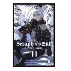 Seraph of the End-Kıyamet Meleği Cilt:11 - Thumbnail