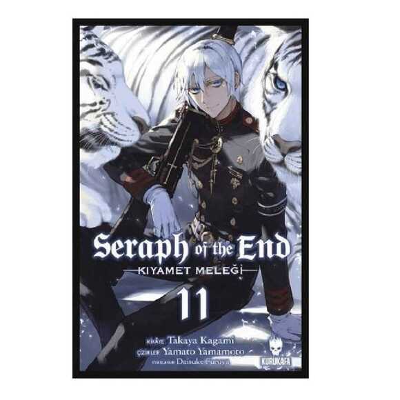 Seraph of the End-Kıyamet Meleği Cilt:11