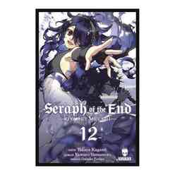 Seraph of the End-Kıyamet Meleği Cilt:12 - Thumbnail