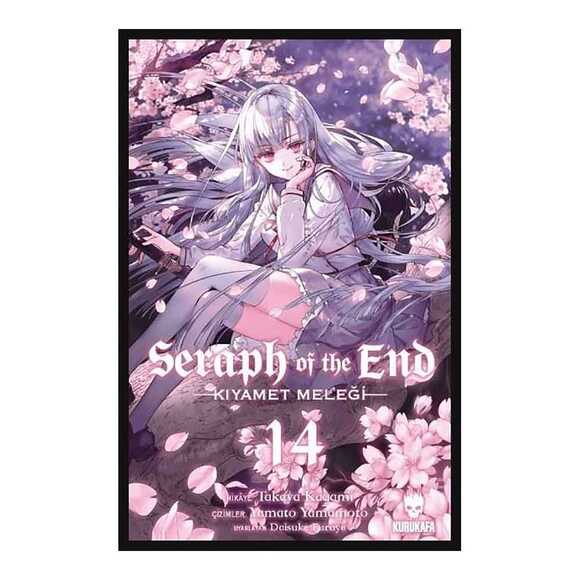 Seraph of the End-Kıyamet Meleği Cilt:14