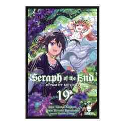 Seraph of the End Kıyamet Meleği Cilt:19 - Thumbnail