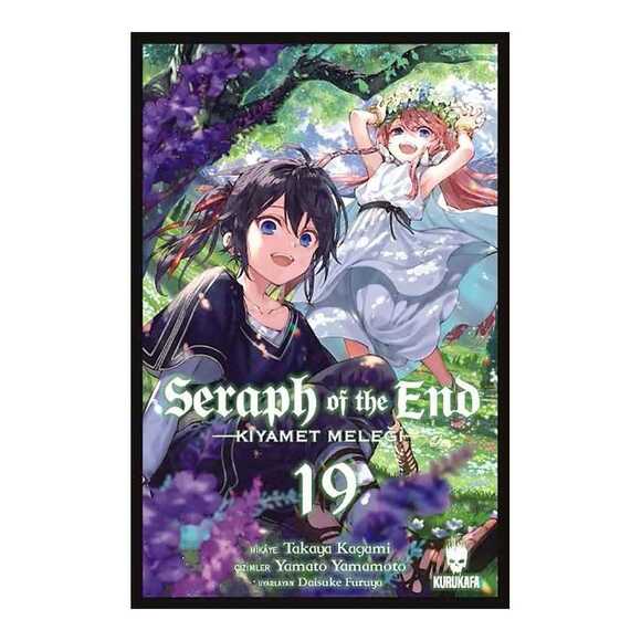 Seraph of the End Kıyamet Meleği Cilt:19