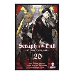 Seraph of the End-Kıyamet Meleği Cilt:20 - Thumbnail