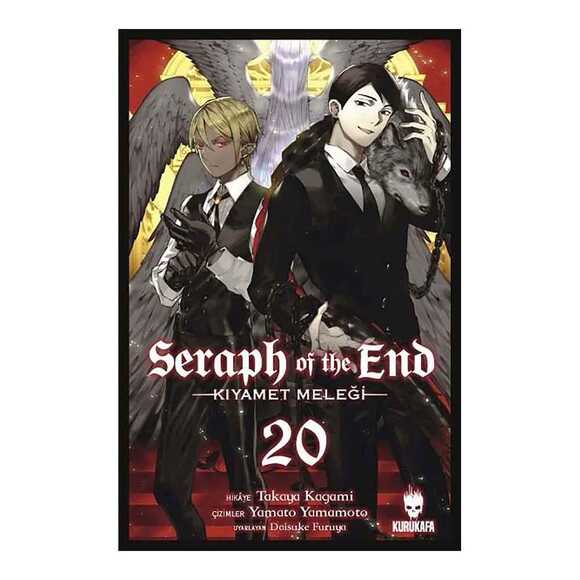 Seraph of the End-Kıyamet Meleği Cilt:20