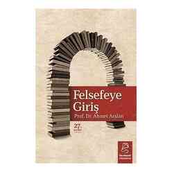 Serbest Akademi Yayınları - Serbest Felsefeye Giriş