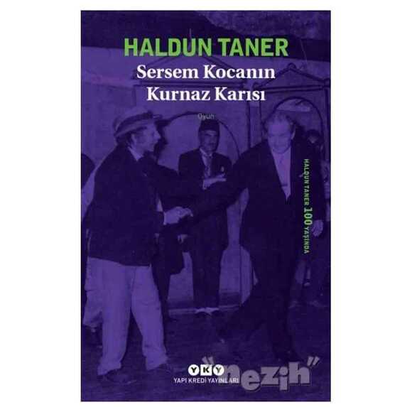 Sersem Kocanın Kurnaz Karısı