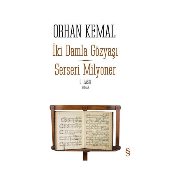 Serseri Milyoner İki Damla Gözyaşı