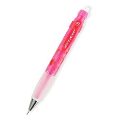 Serve Deep Mekanik Versatil Kalem 0.7mm Fosforlu Pembe Çilek - Thumbnail