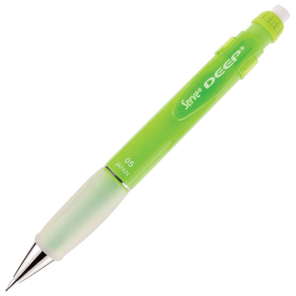 Serve Deep Versatil Kalem 0.5 mm Açık Yeşil