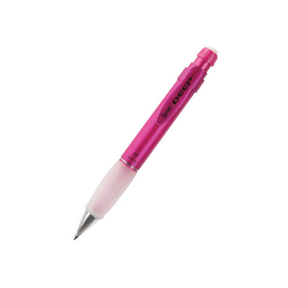 Serve Deep Versatil Kalem 0.7mm Metalik Prenses Pembe 