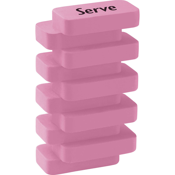 Serve Deep Versatil Kalem 3 lü Set Pastel Pembe
