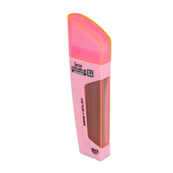 Serve - Serve Double Erase Şeker Pembe Kutu 0.7 mm Kalem Ucu+Silgi