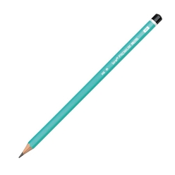Serve Premıum Kurşun Kalem Pastel Nane Yeşili - Thumbnail