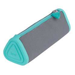 Serve - Serve Prismo Üçgen Kalem Kutu Nane Yeşili