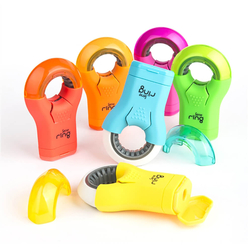 Serve - Serve Ring Kalemtıraşlı Silgi