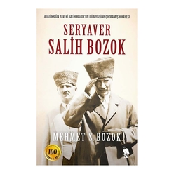 Nemesis Kitap - Seryaver Salih Bozok