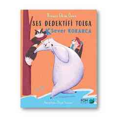 Fom Yayınları - Ses Dedektifi Tolga 369361