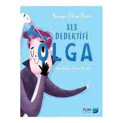Fom Yayınları - Ses Dedektifi Tolga 349763