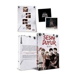 Sesini Duyur (Ciltli) - Thumbnail