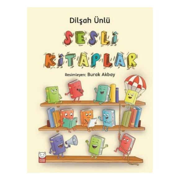 Sesli Kitaplar