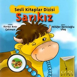 Sesli Kitaplar Dizisi Sarıkız - Thumbnail