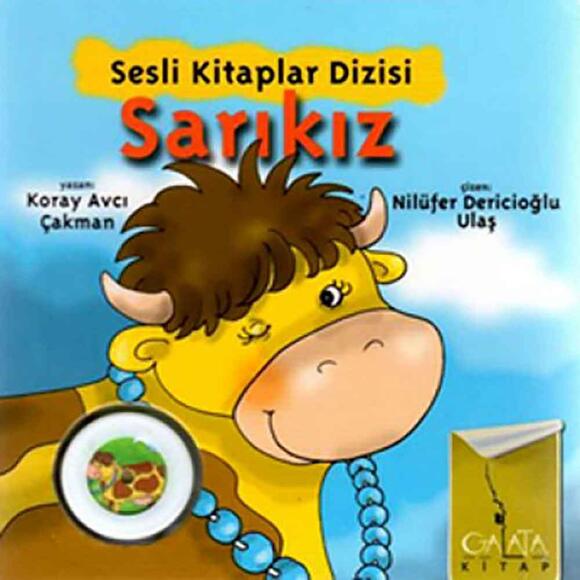 Sesli Kitaplar Dizisi Sarıkız