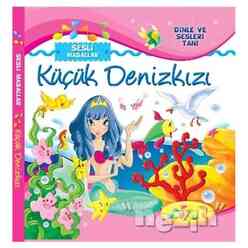 Parıltı Yayınları - Sesli Masallar - Küçük Deniz Kızı