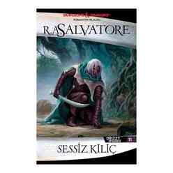 Sessiz Kılıç - Drizzt Efsanesi 11. Kitap - Thumbnail