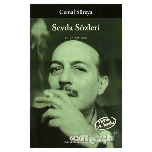 Sevda Sözleri - Bütün Şiirleri