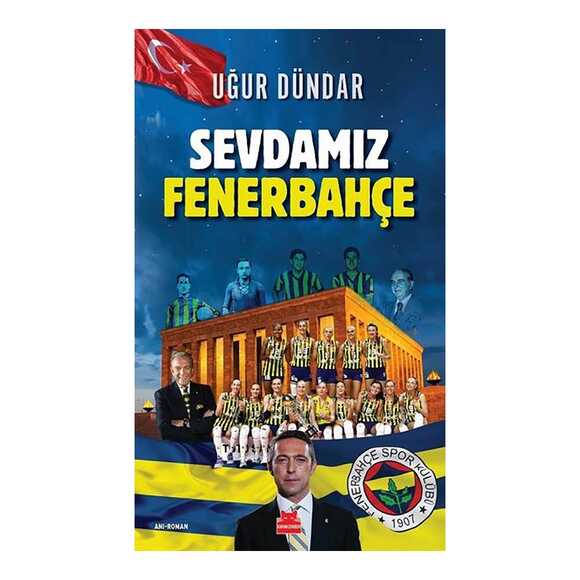 Sevdamız Fenerbahçe