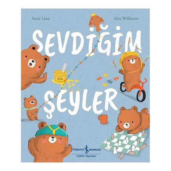 Sevdiğim Şeyler