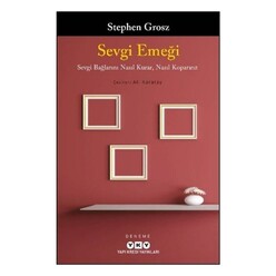 Yapı Kredi Yayınları - Sevgi Emeği