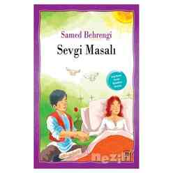 Parodi Yayınları - Sevgi Masalı 266685