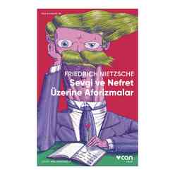 Sevgi ve Nefret Üzerine Aforizmalar - Thumbnail